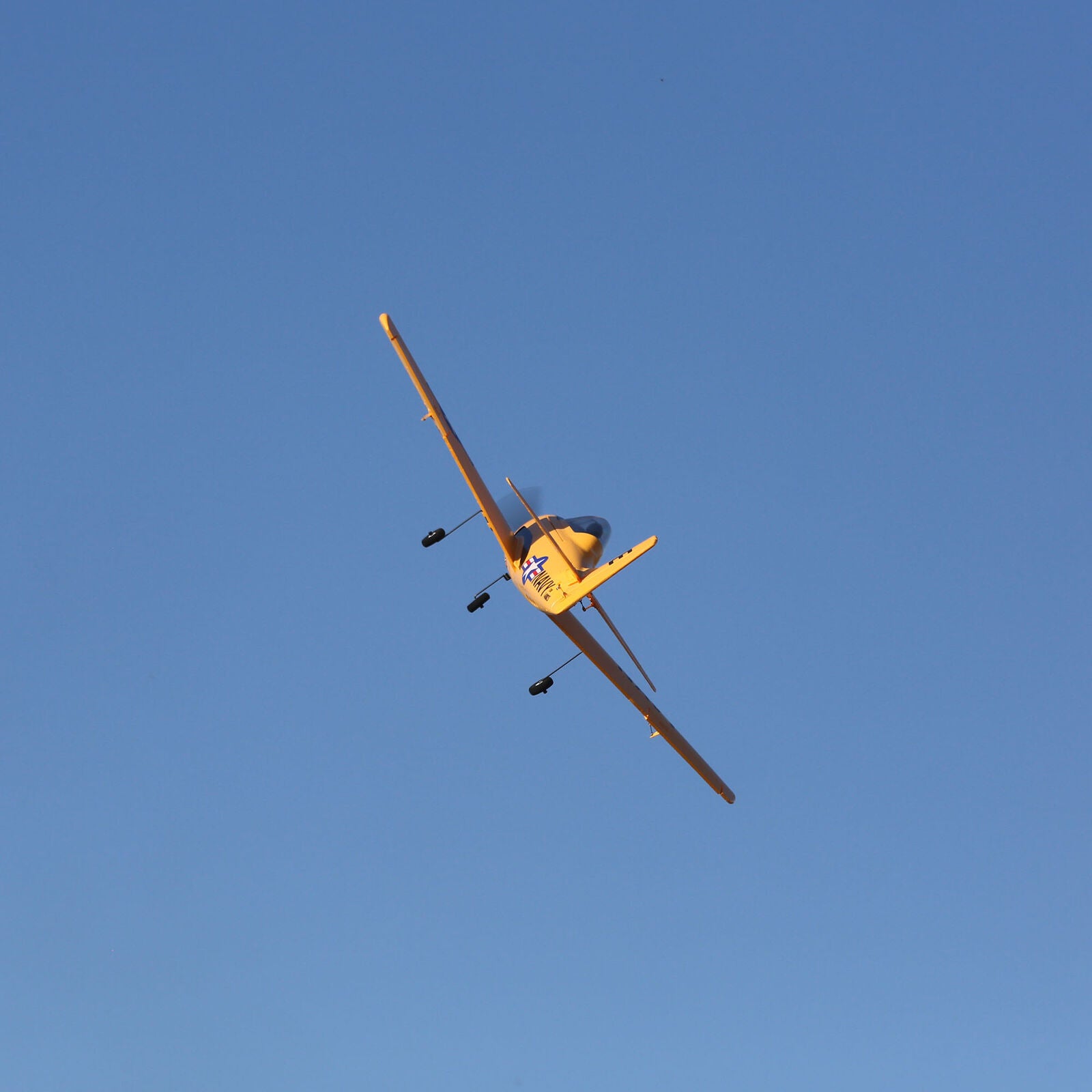 E-flite - T-28 Trojan 1.1m BNF Basic with AS3X and SAFE Select