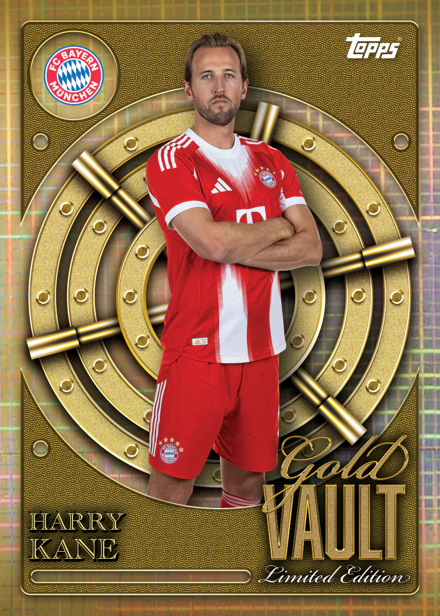 Topps - Collector Tin FC Bayern München 2025/26