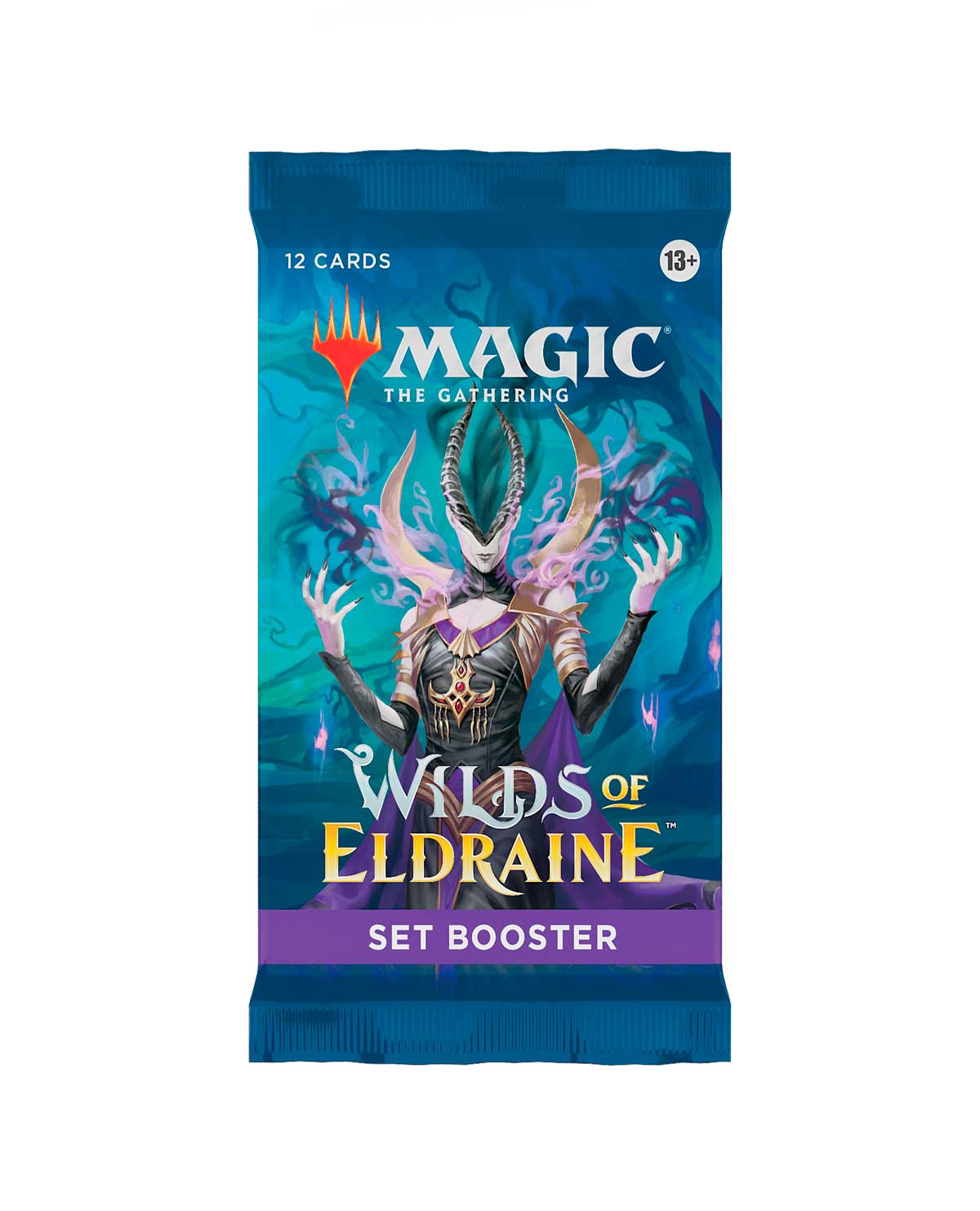 Magic MTG - Wilds of Eldraine - Booster (Ingles)
