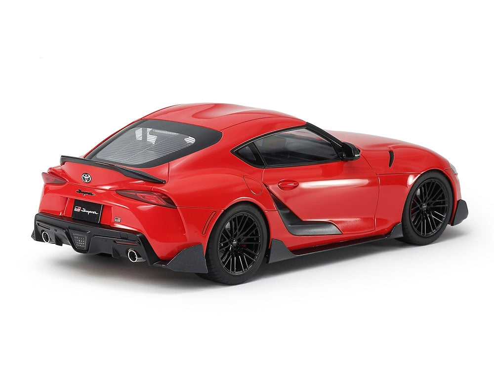 Tamiya - 1/24 Toyota GR Supra Custom Plastic Model Kit
