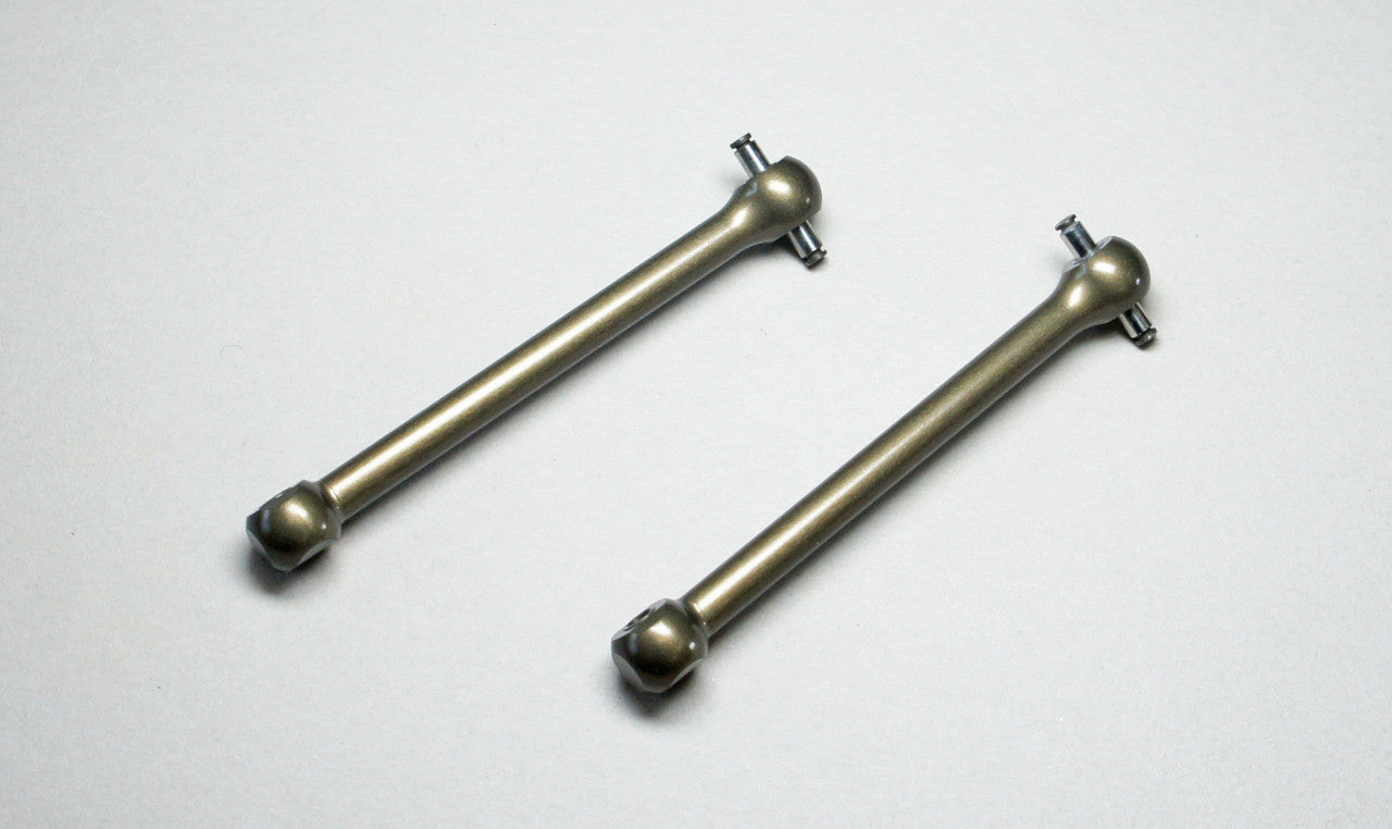 Mugen Seiki - Rear Driveshafts (2pcs.): MTC2R