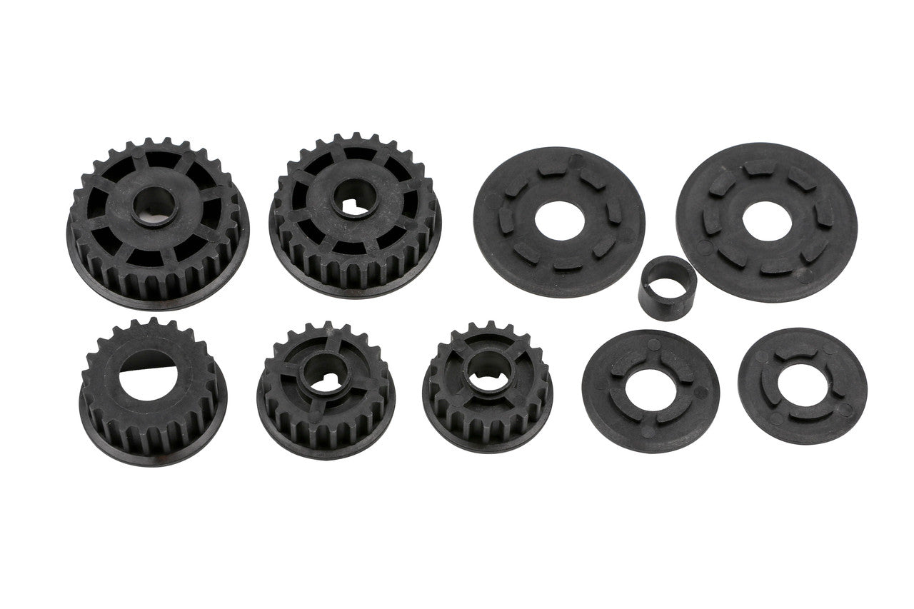 Mugen Seiki - Pulley Set: MTX7 / 6 / 5