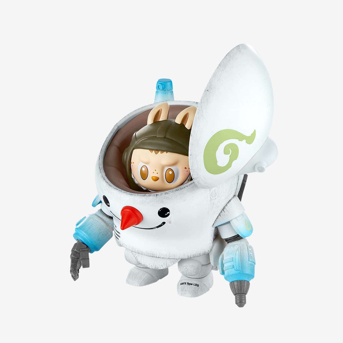 Pop Mart - THE MONSTERS × Kow Yokoyama Ma.k. Series (Aleatorio)