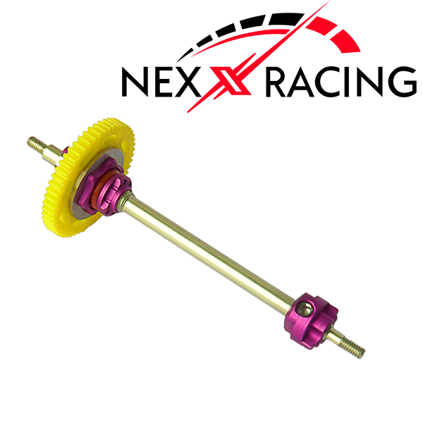 Nexx Racing - NXUSA-226 Nexx Racing Mini-Z MR02/03 Light Weight 64P Ceramic Ball Diff