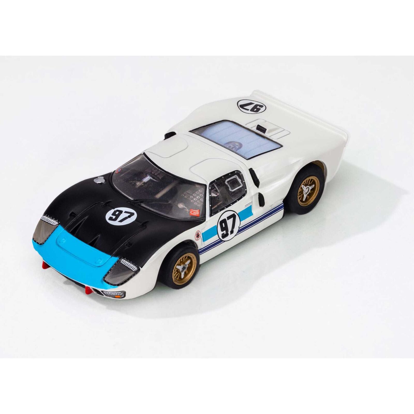 AFX - Ford GT40 MKII #97 Daytona, Escala 1/64