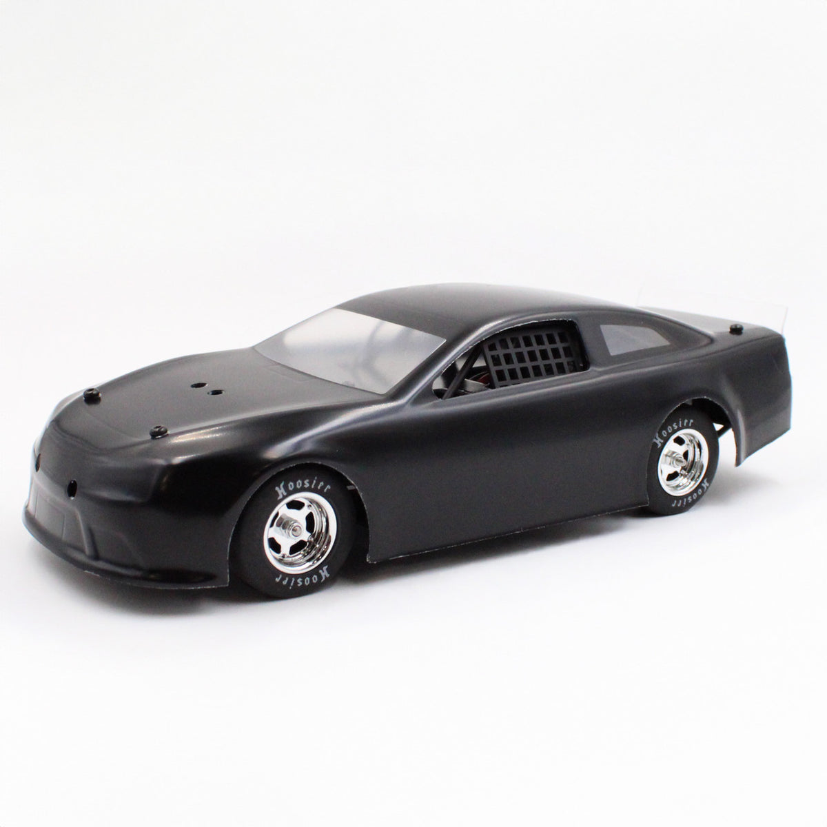 1RC Racing - 1/24 Asphalt Late Model, Black, RTR