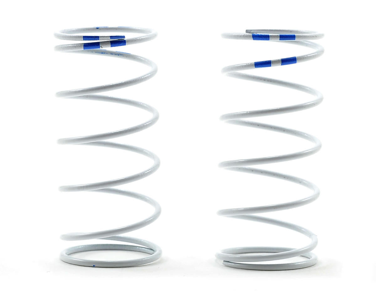 Traxxas - Progressive Rate Long GTR Shock Springs (Blue - 0.892) (2)