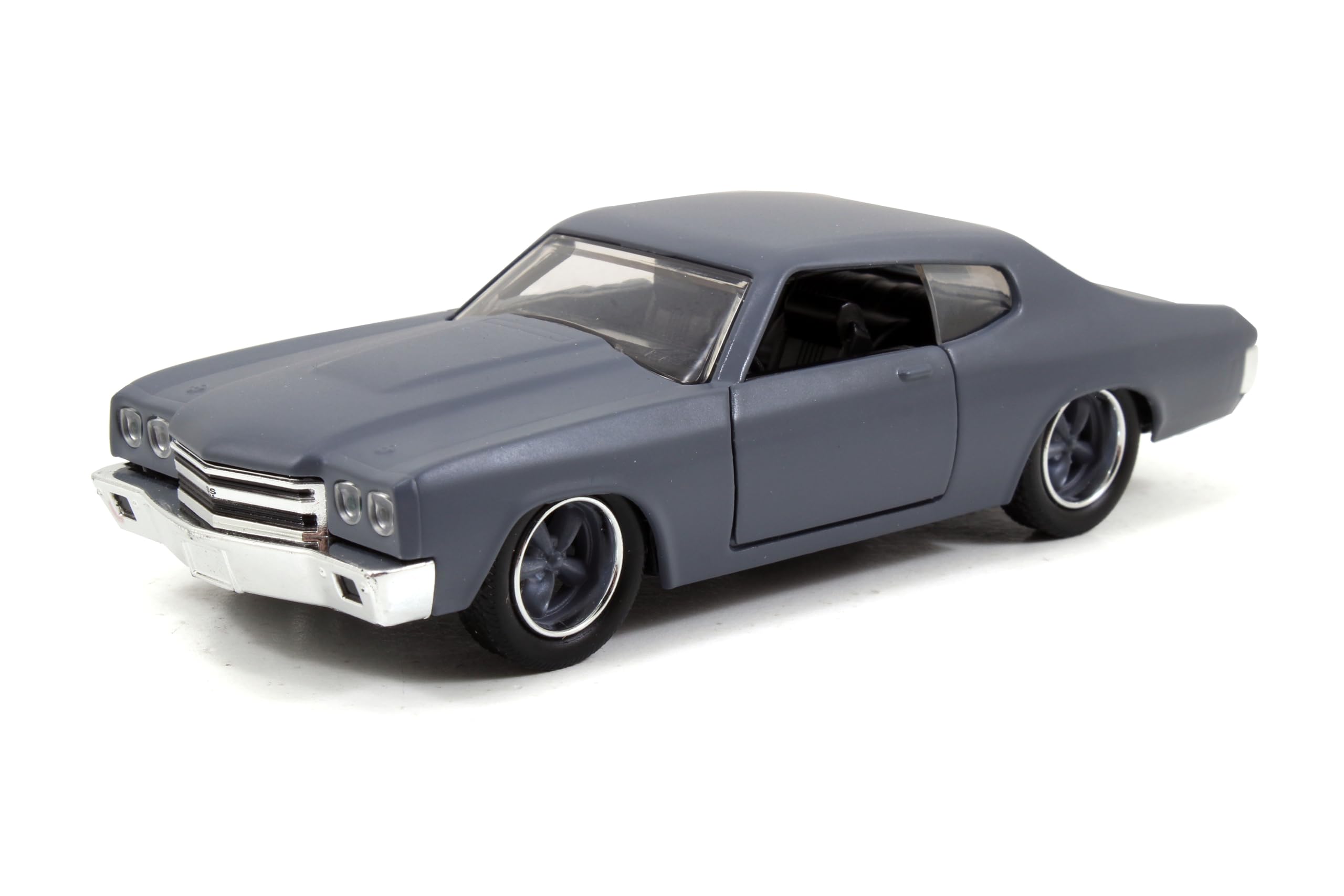 Jada Toys - Fast & Furious Dom´s Chevrolet Chevelle SS, escala 1:32