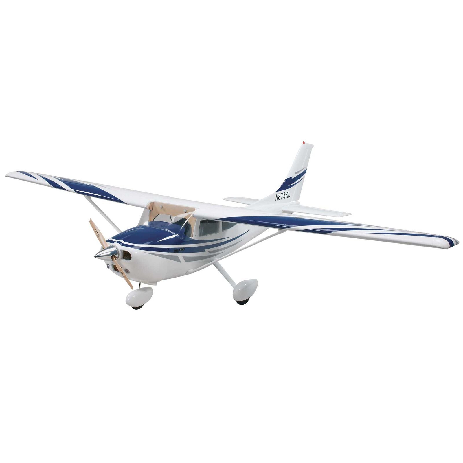 Top Flite - Cessna 182 Skylane .60-.91 GP/EP ARF, 81"
