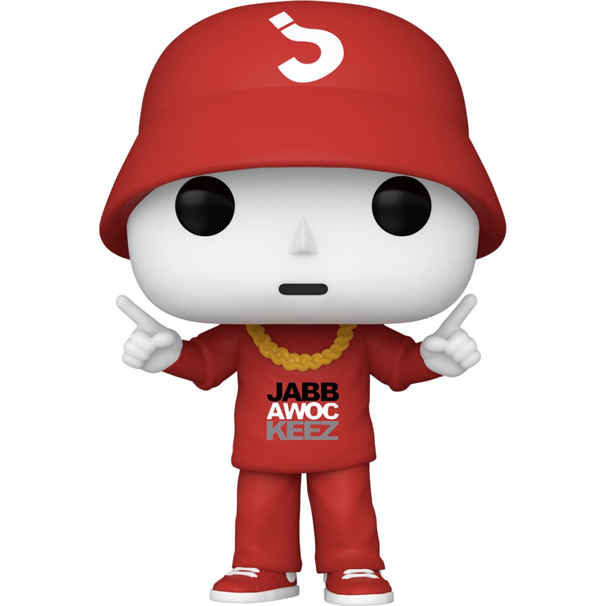 FUNKO POP Icons: Jabbawockeez, #72