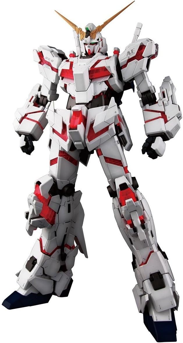 Bandai - PG 1/60 RX-0 Unicorn Gundam