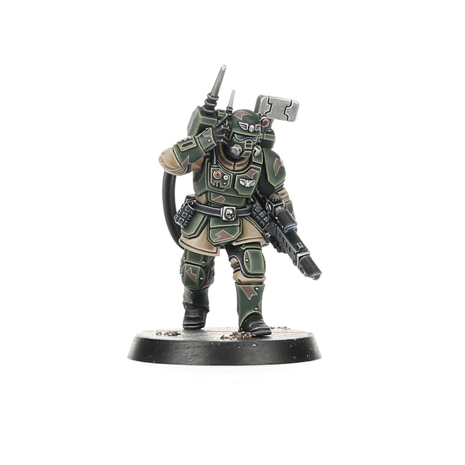 Games Workshop - Kill Team - Kasrkin