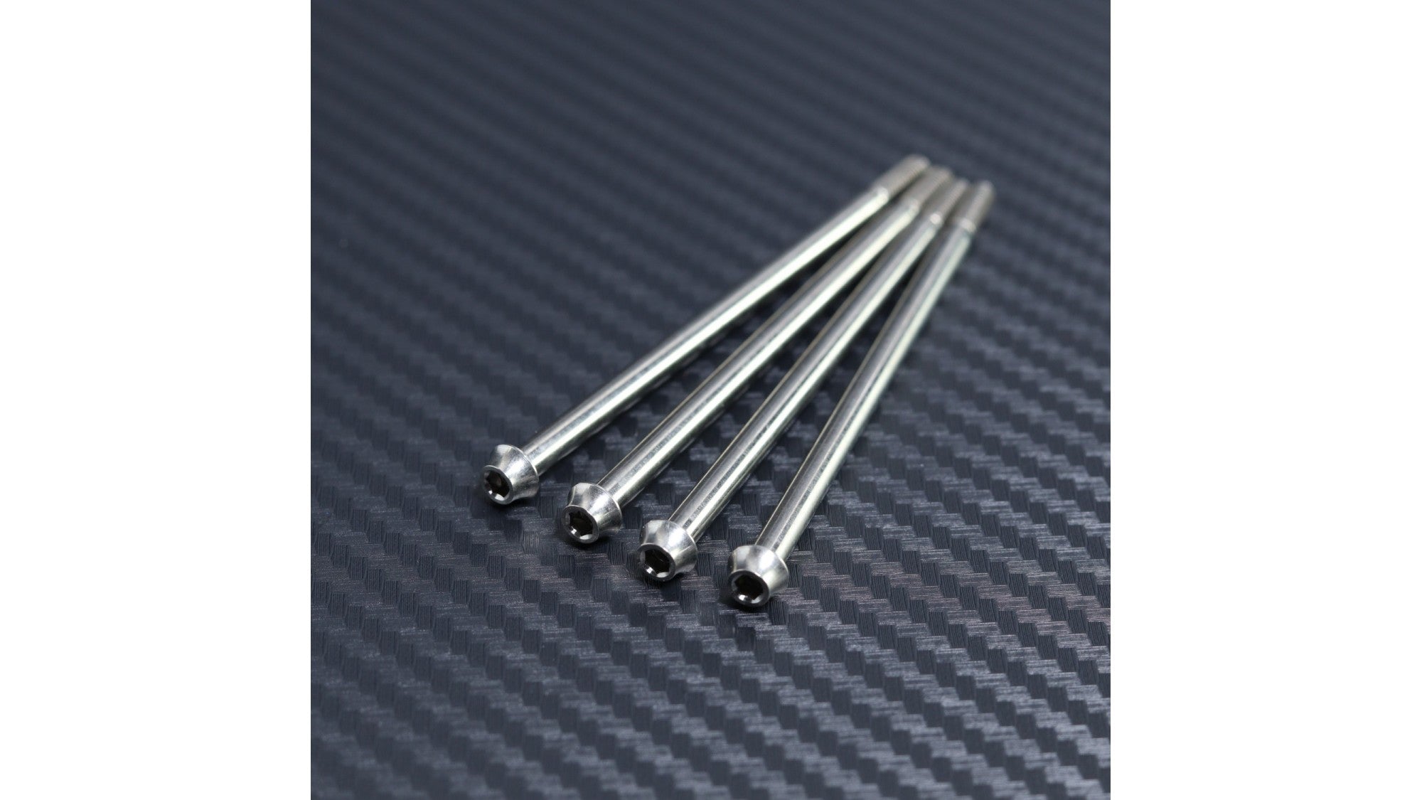 Mayako - Pasadores Caja Diferencial Titanio 68mm para MX8