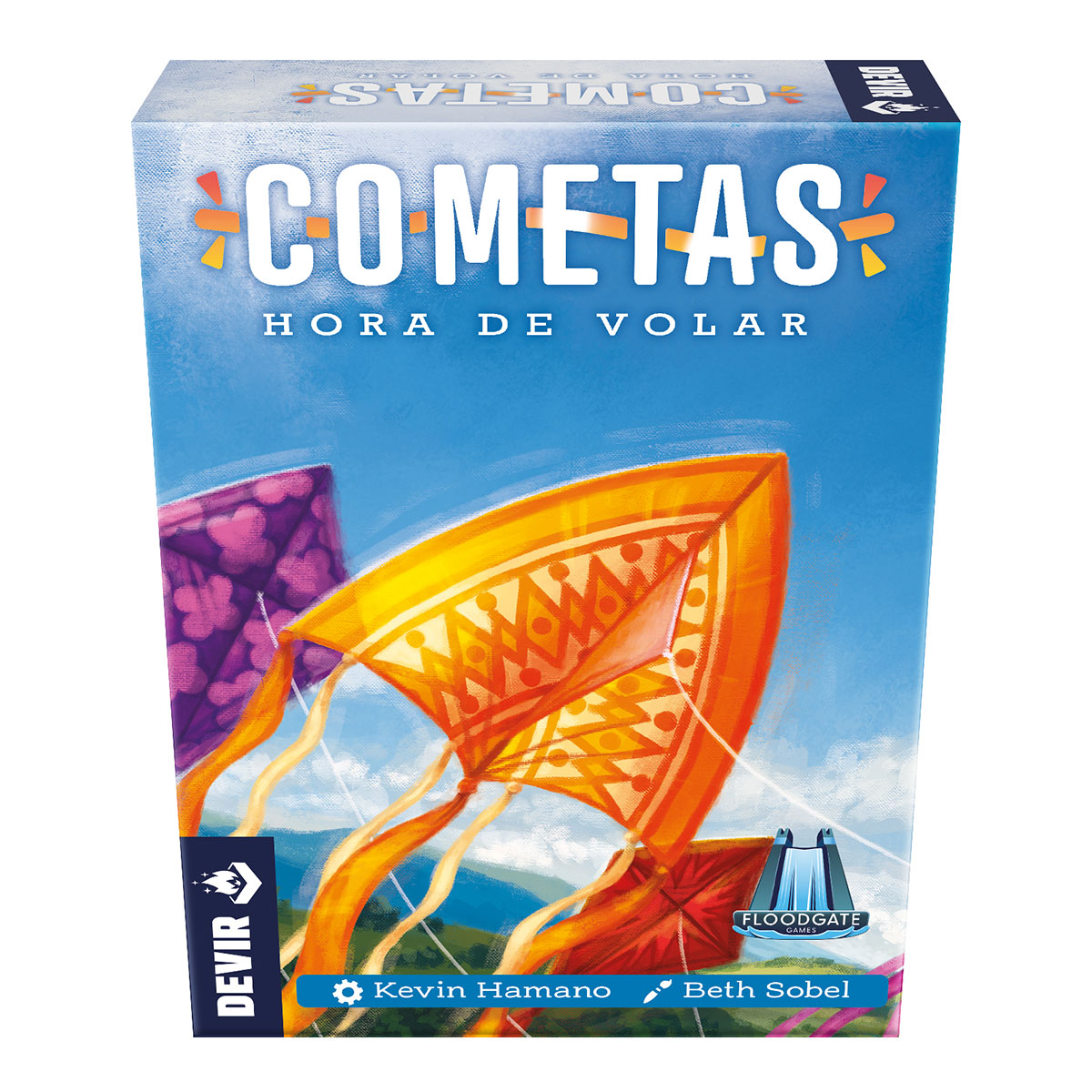 Devir - Cometas
