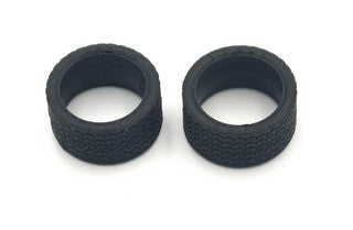 Marka - V1 Mini-Z RCP Rubber Rear Tire Radial 15° - Medium (2Pcs)