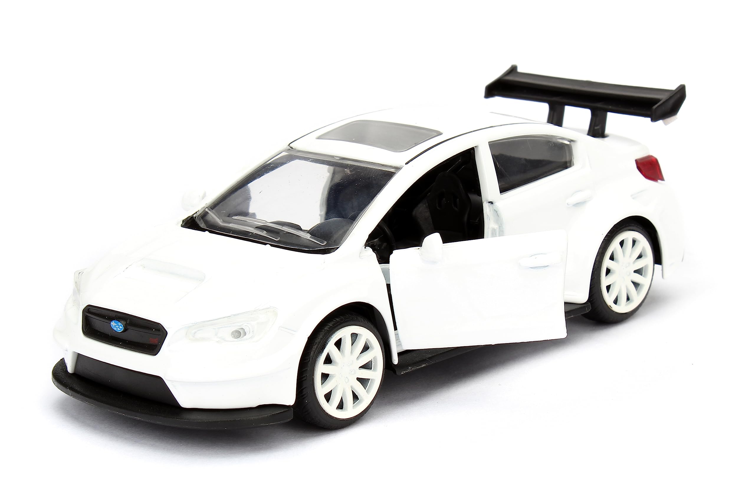 Jada Toys - Fast & Furious Subaru WRX STI, escala 1:32