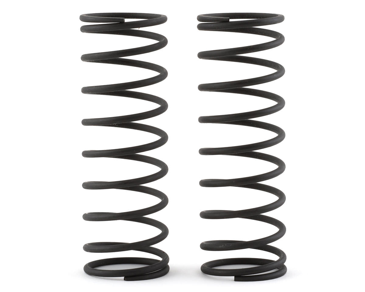 Traxxas - Springs, shock, medium (natural finish) (GTX) (2.355 rate) (2)