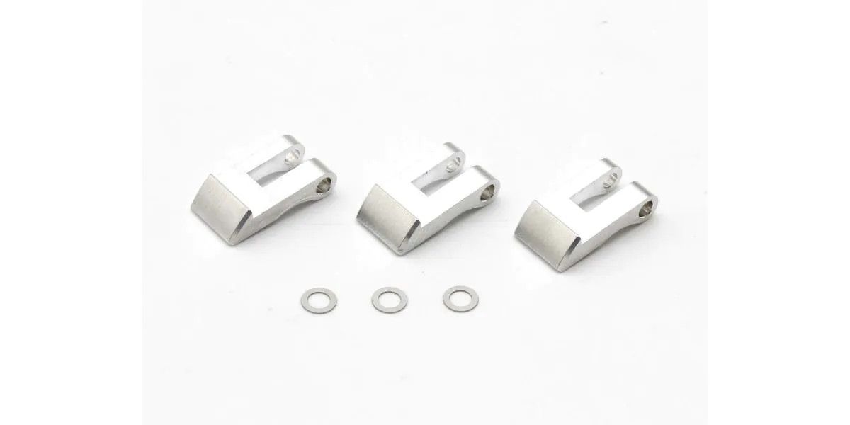 Kyosho - Aluminum Clutch Shoe 3PC HD LW