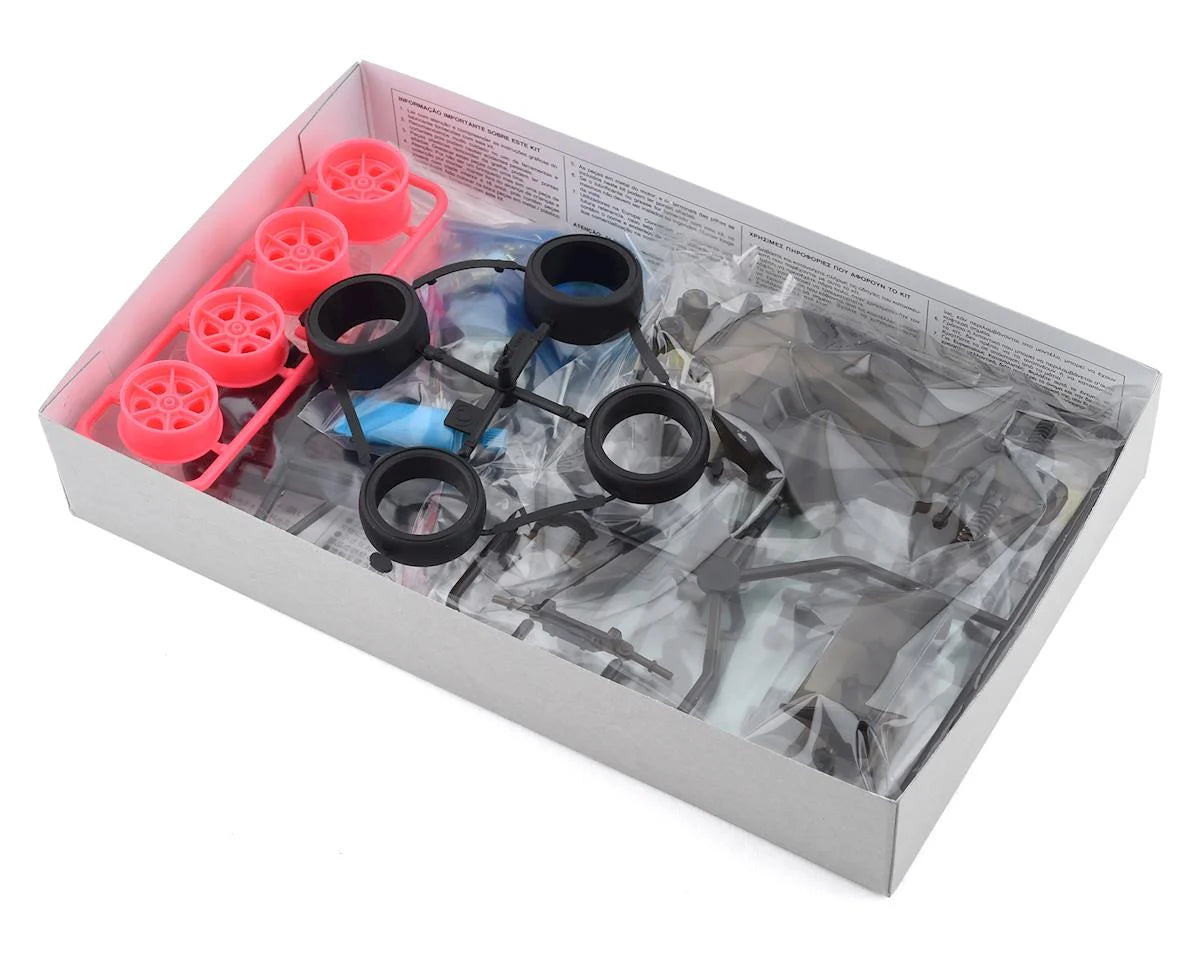 Tamiya - 1/32 JR Racing Mini 4WD Avante Black Special Kit