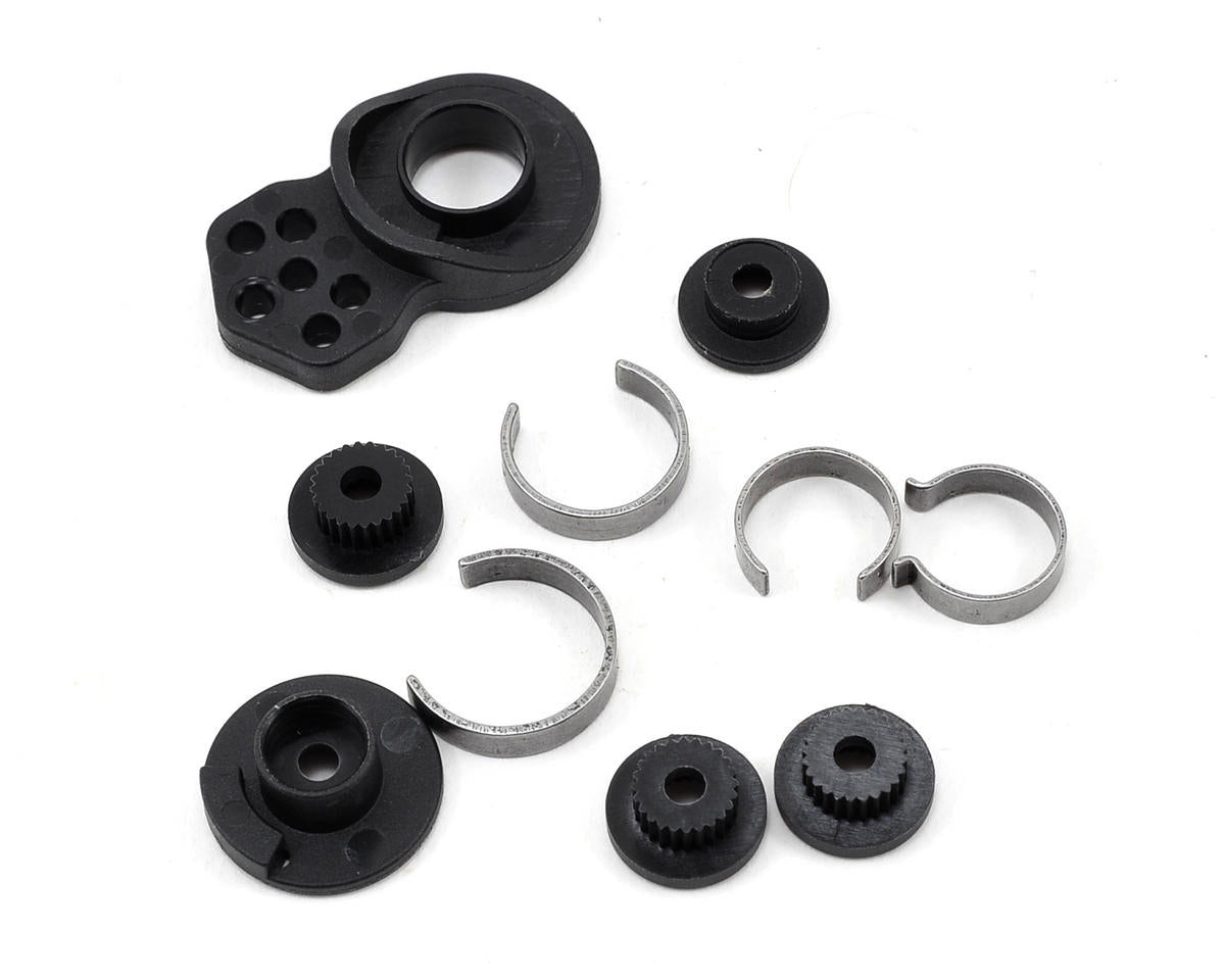 XRAY - Composite servo saver - X-Stiff - Set