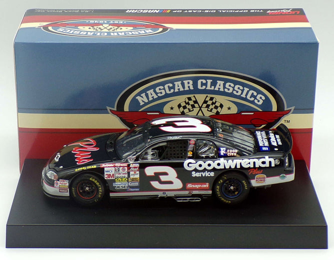 Lionel Racing -  Dale Earnhardt #3 Goodwrench Plus 1998 Daytona 500 Race Win, escala 1:24
