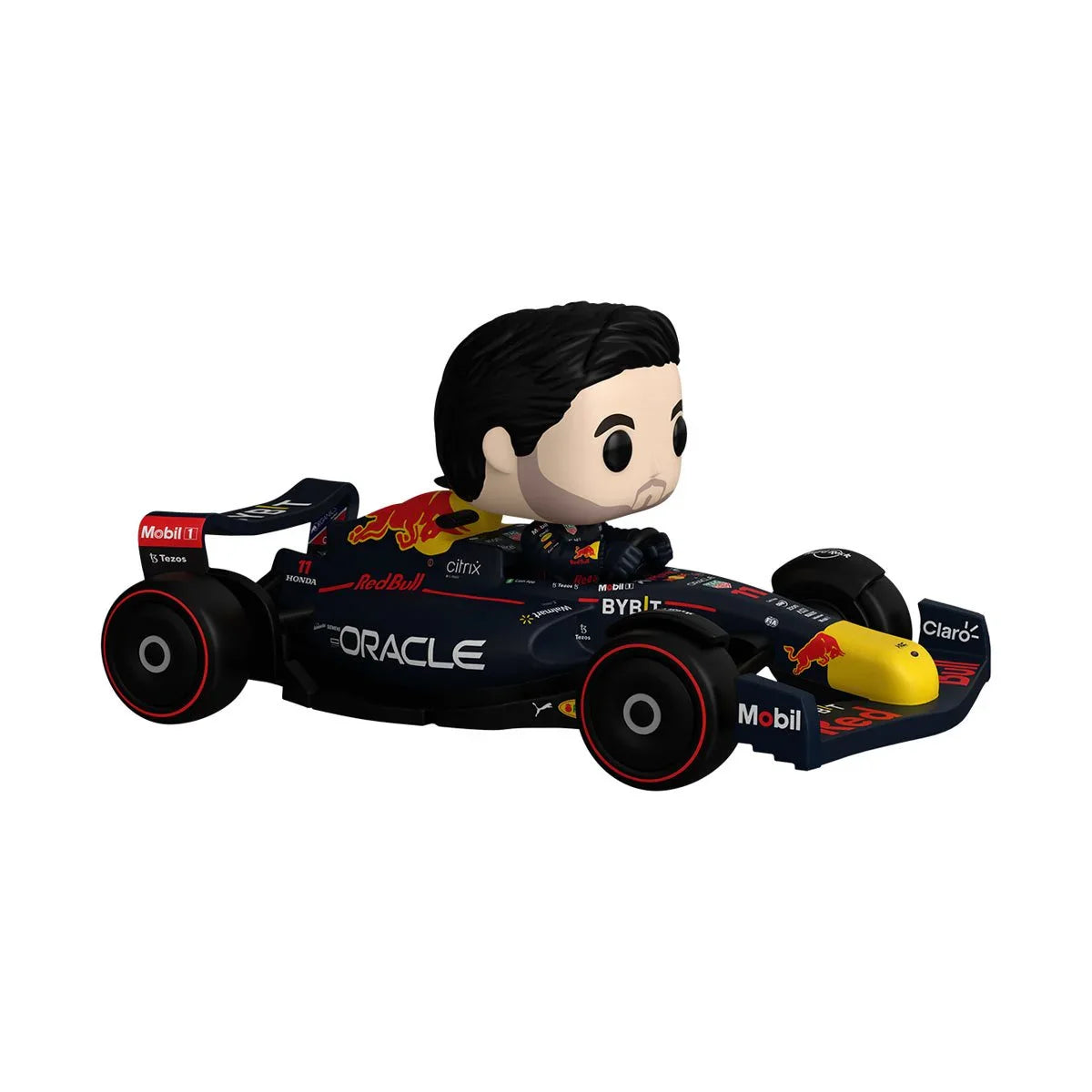 FUNKO POP Rides Super Deluxe: Formula 1 - Sergio Checo Perez, #306