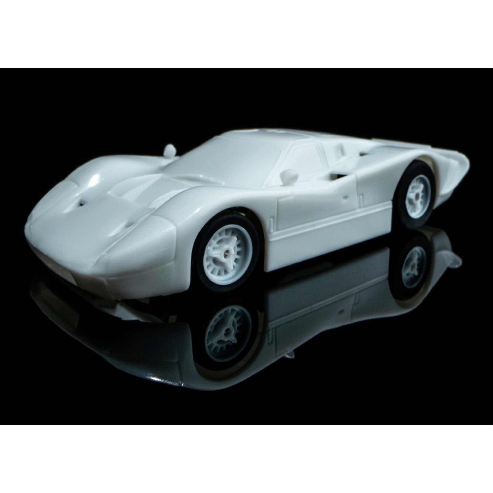 AFX - Ford GT40 MK IV Paintable, Escala 1/64