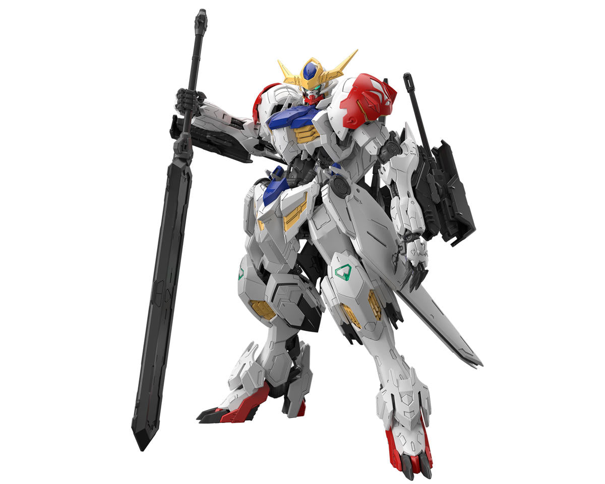 Bandai - 1/100 MG Gundam Barbatos Lupus "Gundam Iron-Blooded Orphans"