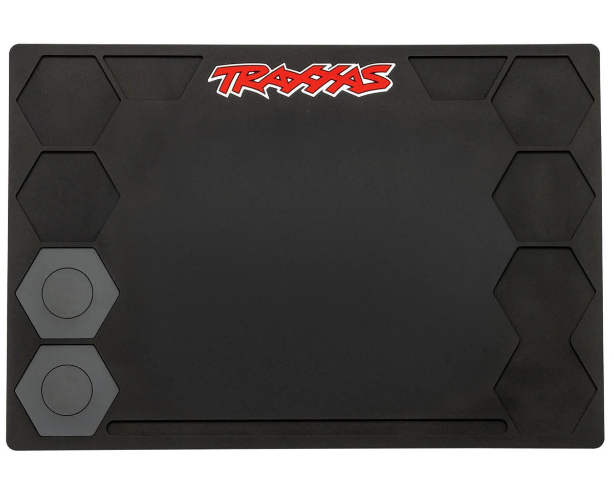 Traxxas - Rubber Pit Mat (13x19")
