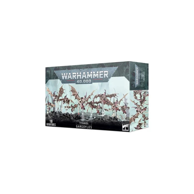 Games Workshop - Warhammer 40,000: Tyranids - Gargoyles
