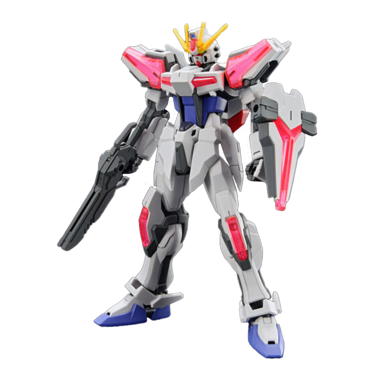 Bandai - Entry Grade 1/144 Build Strike Exceed Galaxy "Gundam Build Metaverse"