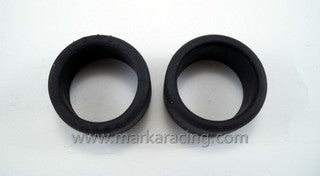 Marka - V5 Mini-Z RCP Rubber Rear Tire 10° - Soft (2Pcs)