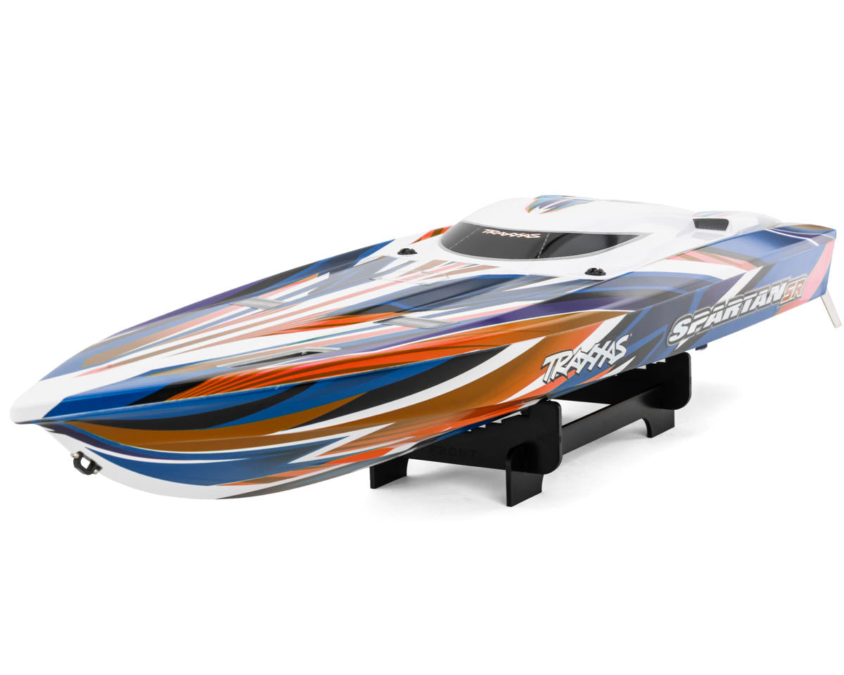 Traxxas - Spartan SR (Orange)