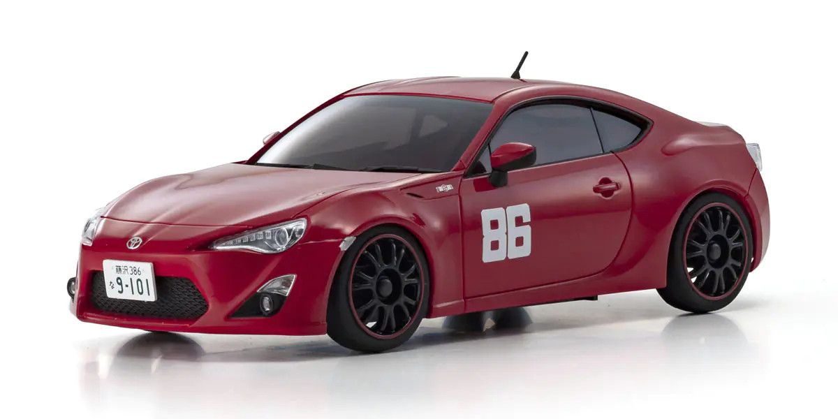 Kyosho - MA020 TOYOTA 86 MF GHOST (Body)