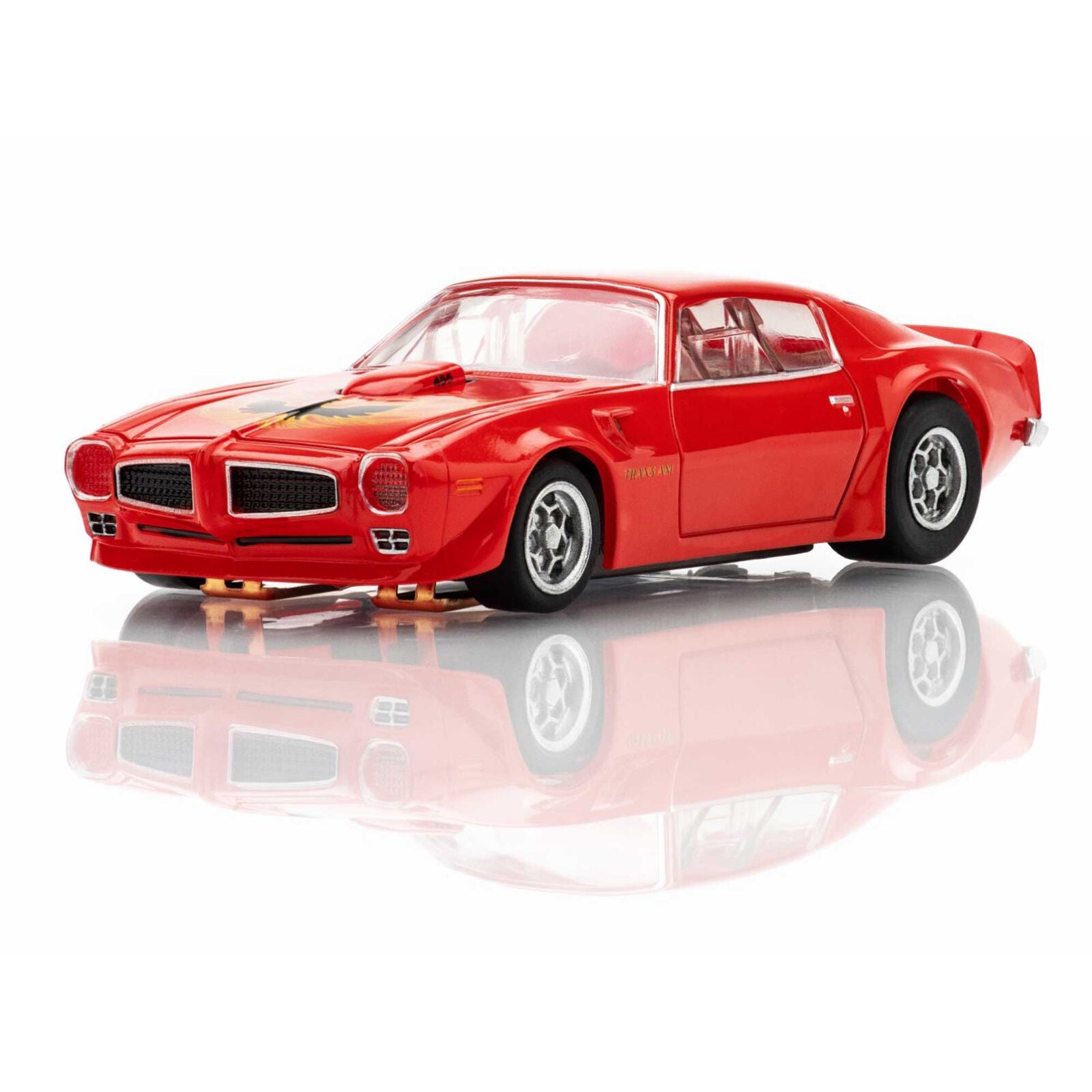 AFX - Firebird TransAm 1972 Red, Escala 1/64