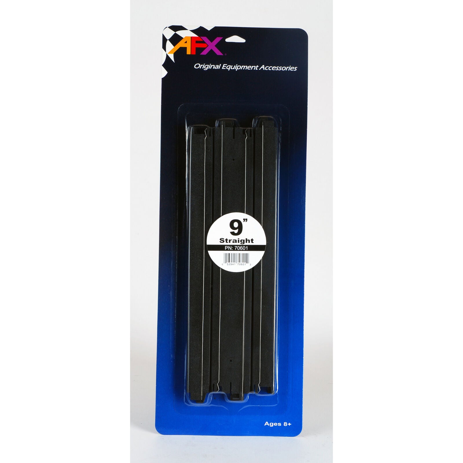 AFX - Track, Straight 9" Pair, Escala 1/64