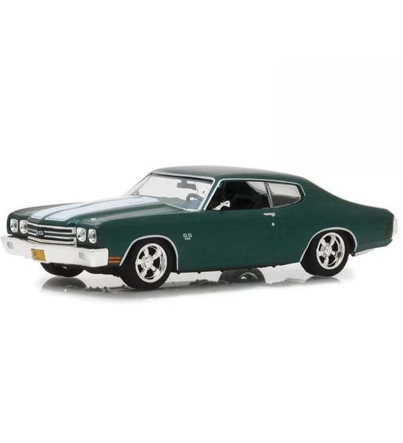 Greenlight - John Wick: Chapter 2 (2017) - 1970 Chevrolet Chevelle SS 396, escala 1:64