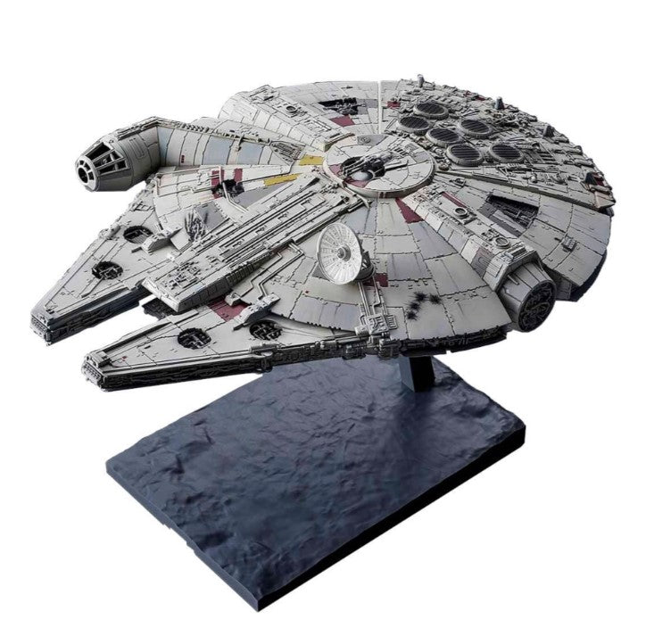 Bandai - Millennium Falcon (Star Wars:The Rise Of Skywalker Ver.) "Star Wars" 1/144
