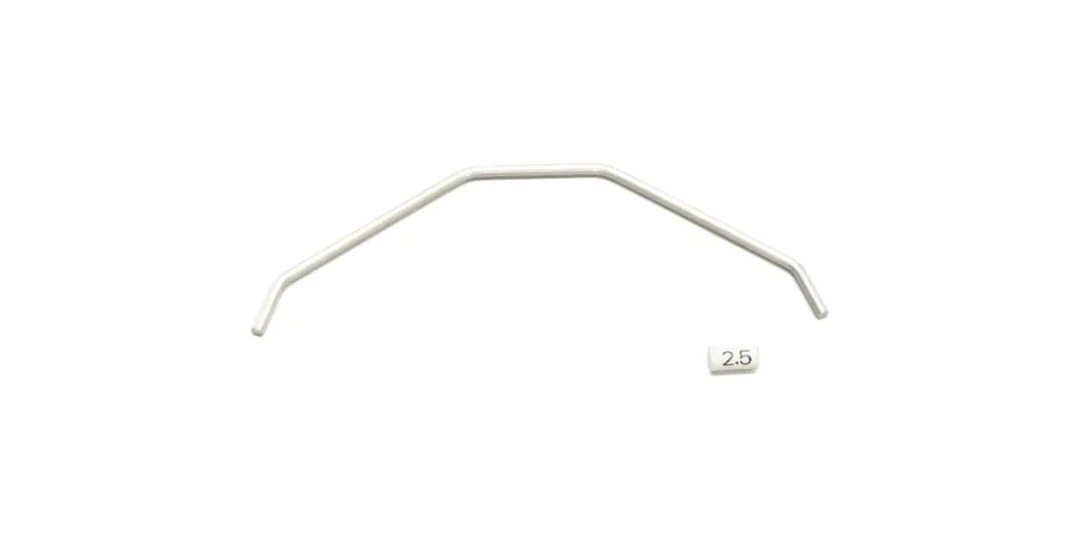 Kyosho - Front Sway Bar (2.5mm/1pc/MP9)