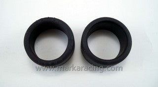 Marka - V1 Mini-Z RCP Rubber Rear Tire 10° - Soft (2Pcs)