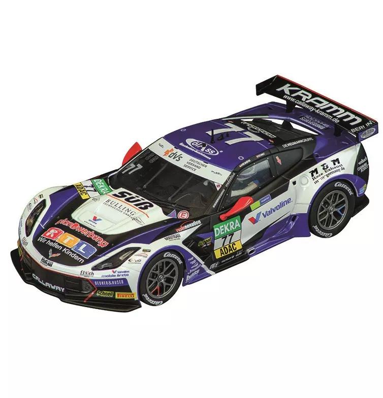 Carrera - Corvette C7 GT3-R "Callaway Competition, No.77" - Digital, escala 1/32