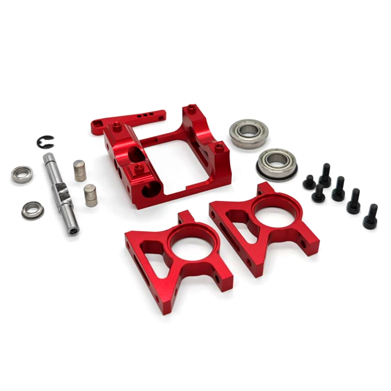 Capricorn - LAB GT2 2024 GEARBOX SUPPORT KIT EVO