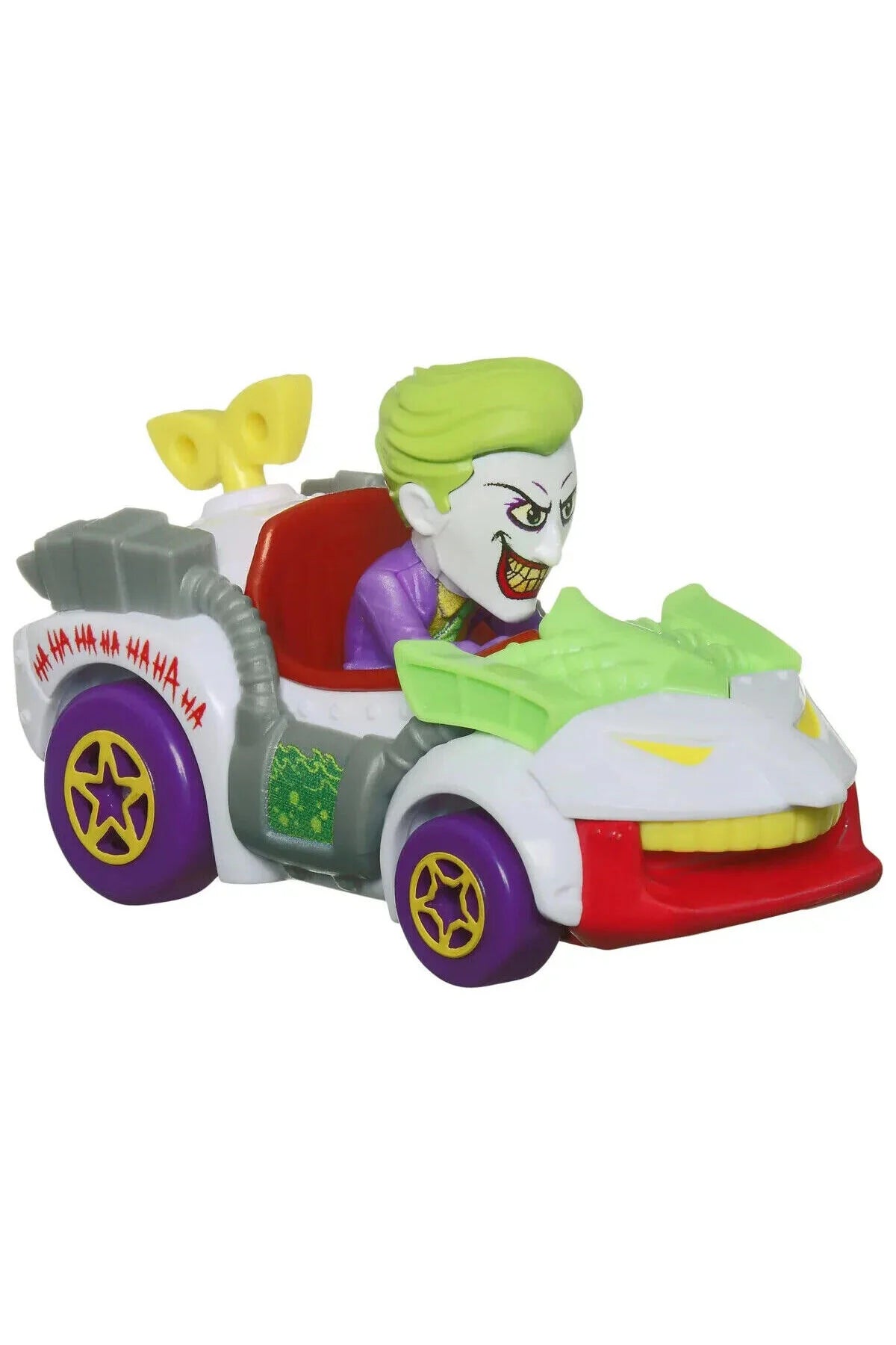 Mattel - Racer Verse The Joker Hot Wheels