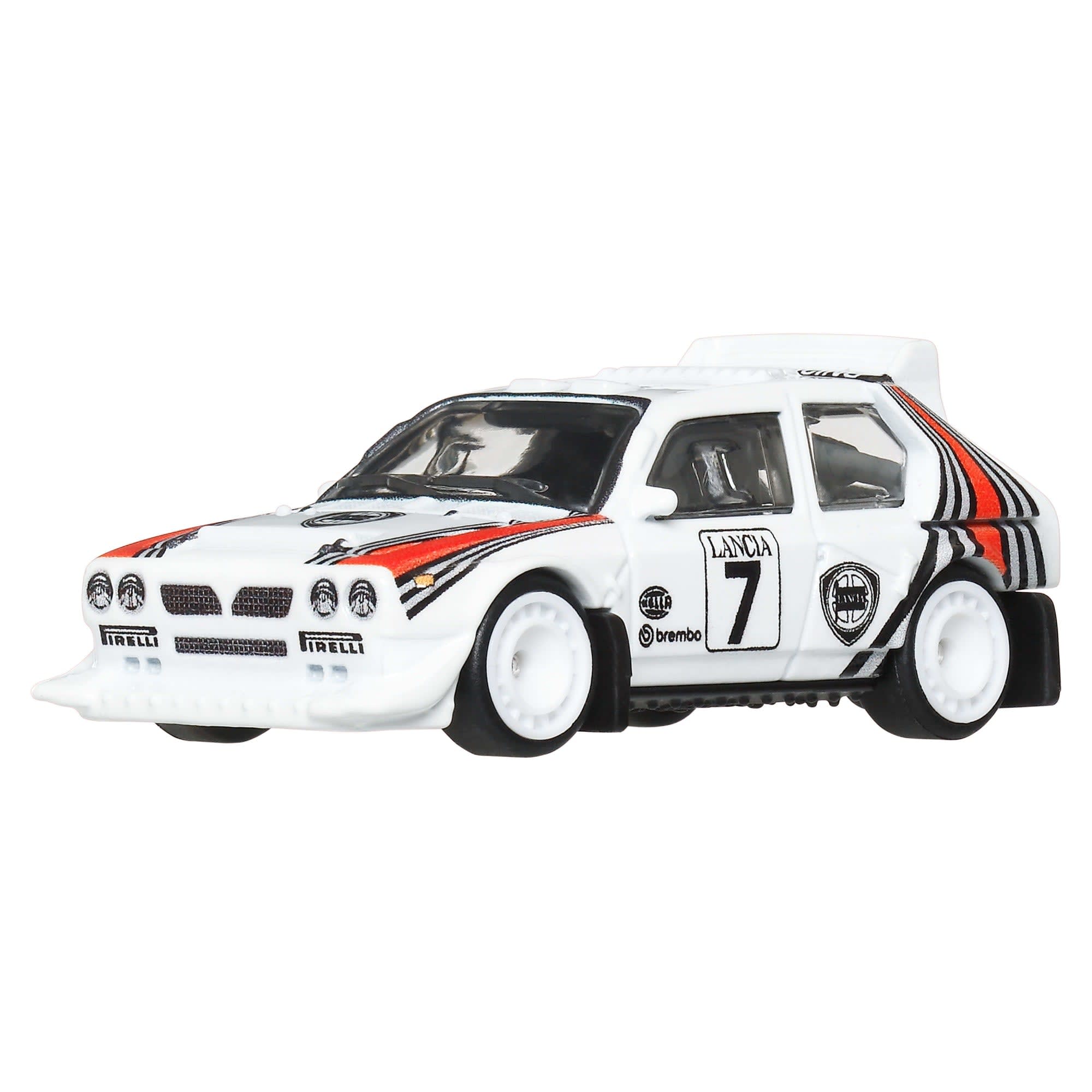 Mattel - Hot Wheels Premium Car Culture Thrill Climbers Lancia Delta S4