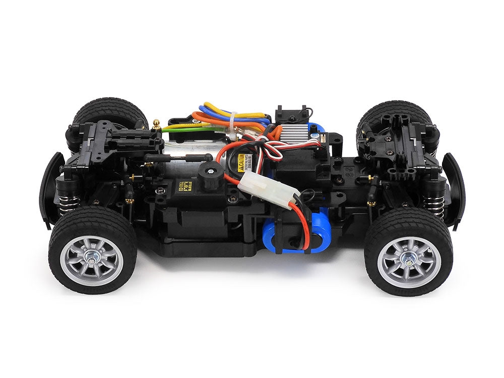 Tamiya - Mini Cooper Racing Electric 1/10 FWD/RWD On-Road Kit (MB-01)
