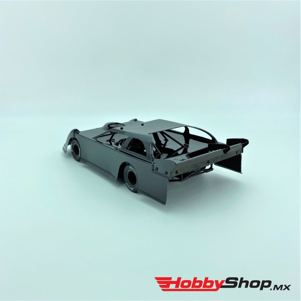 1Rc Racing - 1/18 Late Model Black Rtr En Existencia