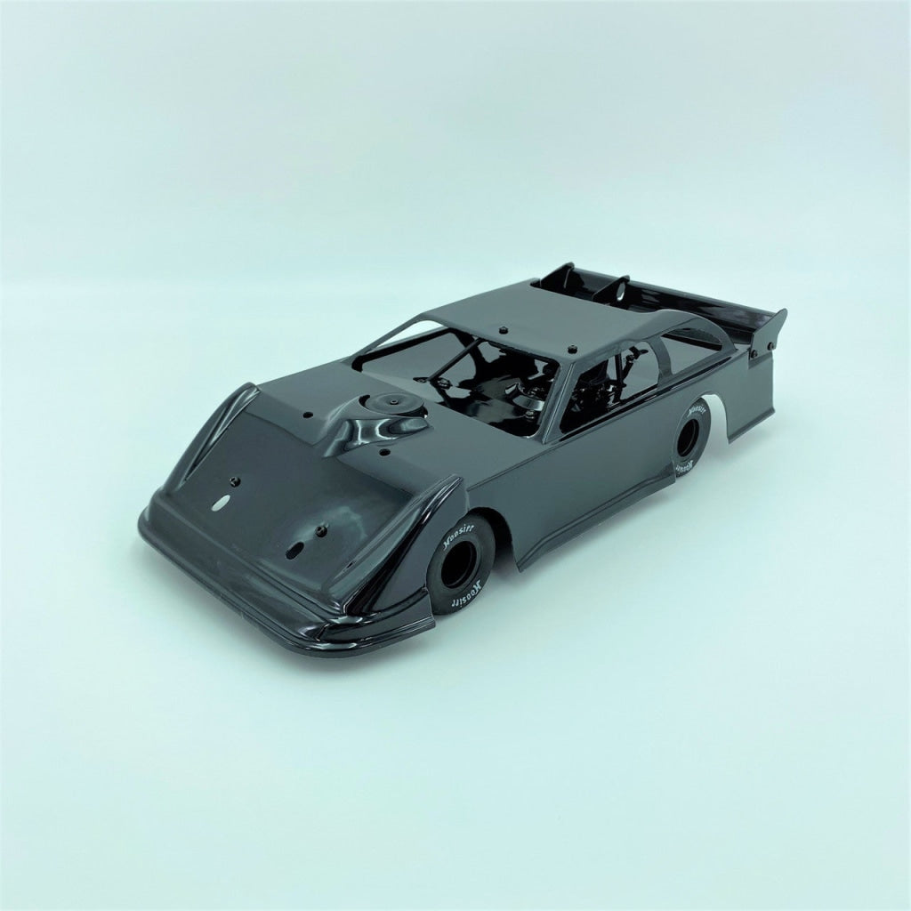 1Rc Racing - 1/18 Late Model Black Rtr En Existencia