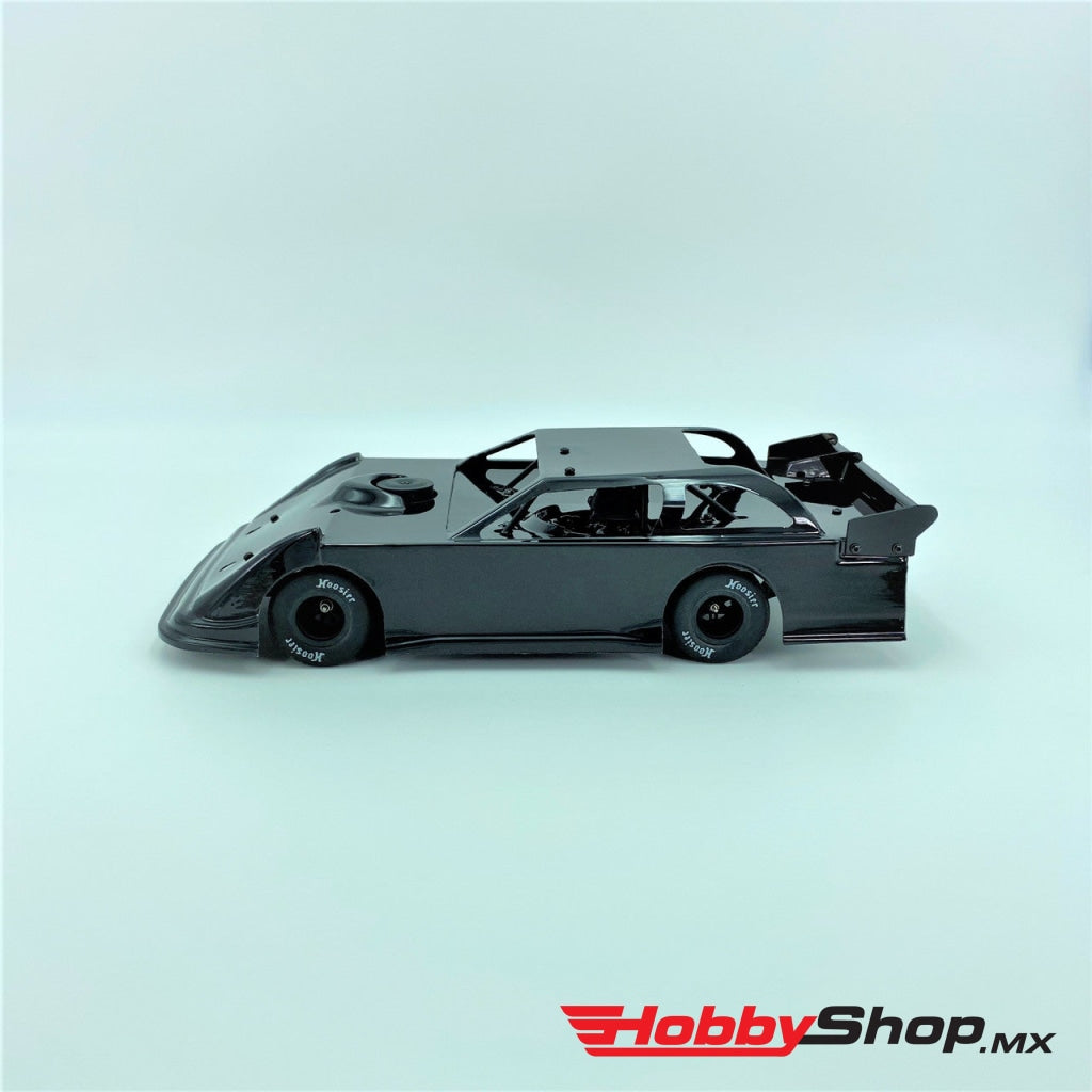 1Rc Racing - 1/18 Late Model Black Rtr En Existencia