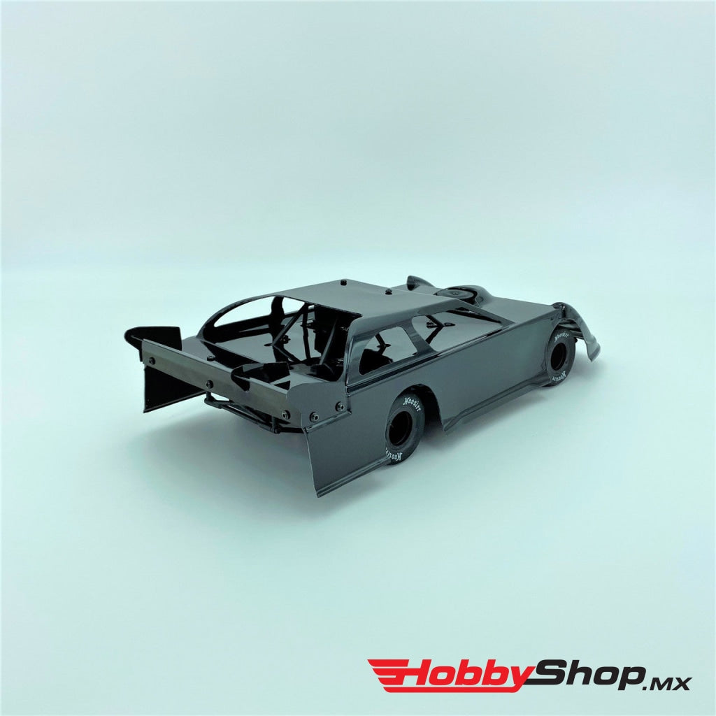 1Rc Racing - 1/18 Late Model Black Rtr En Existencia