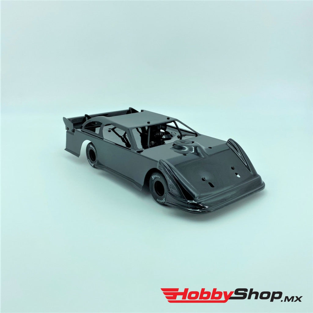 1Rc Racing - 1/18 Late Model Black Rtr En Existencia